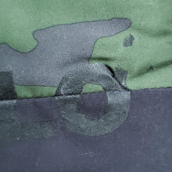 Baby Boy Buffalo David Camo Vest and Jeans - Picture 7 of 7